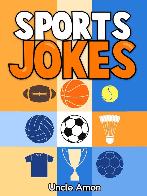 Cover image for Sports Jokes
